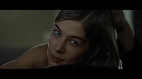 Guarda Il meglio del sesso Rosamund Pike e scene hot del film 'Gone Girl' ~ * SPOILERSil fantastico Tube