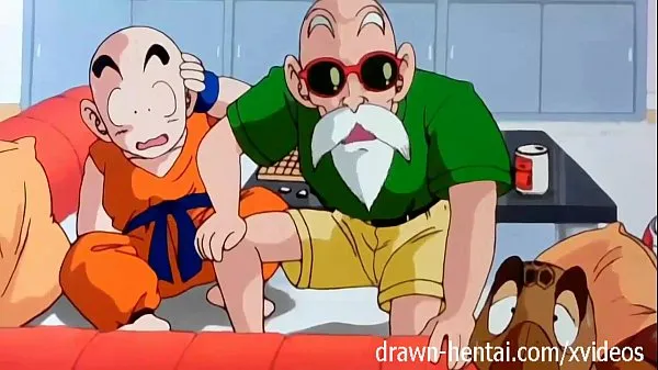 Assista Dragon Ball Z Hentai - Bulma para dois tubo legal