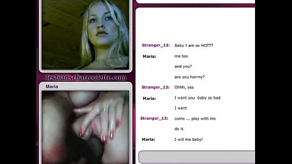 Sehen Sie sich Lesben Chatroulette - Vid5 - Teil2coole Tube an