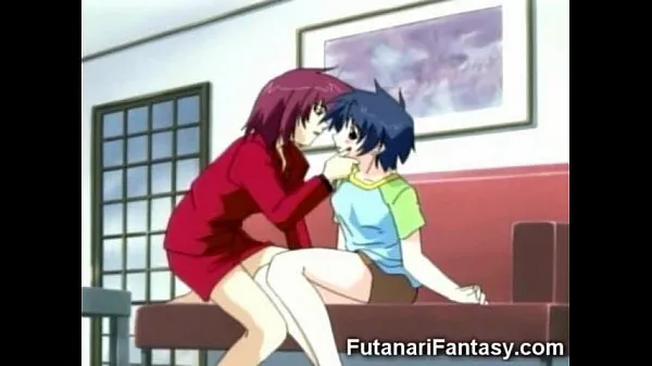 شاهد Hentai Teen Turns Into Futanari أنبوب رائع