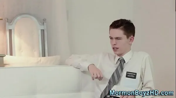 Titta på Uniform mormons fuck raw coola Tube