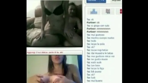 شاهد Couple on Webcam: Free Blowjob Porn Video d9 from private-cam,net lustful first time أنبوب رائع