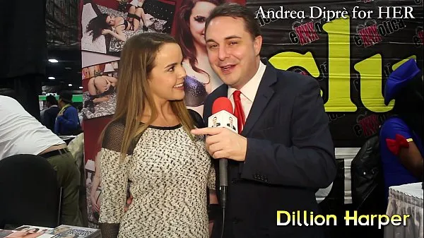 Tonton Andrea Diprè for HER - Dillion Harper Cool Tube