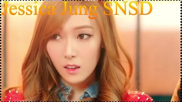 Obejrzyj Jessica Jung Sex porn (SNSD fajny kanał