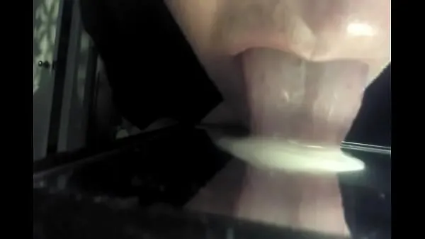 Regardez eating my cum off a mirror Tubes sympas