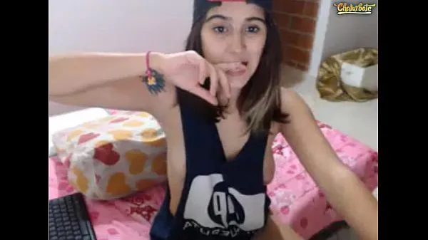 Watch Colombian teen on cam Colombian broadcasting cool Tube