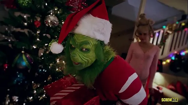 Assista CAIXA DE SCREW - Paródia de The Grinch XXX tubo legal