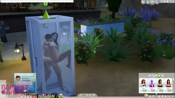 Sehen Sie sich Sims 4 Der böse Woohoo Sex MODcoole Tube an