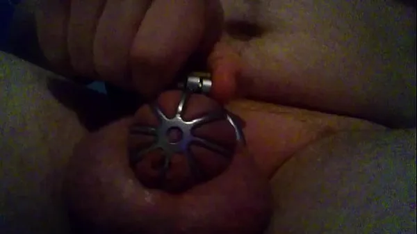 Nézze meg a Who want the keys of my chastity cage cool Tube-t