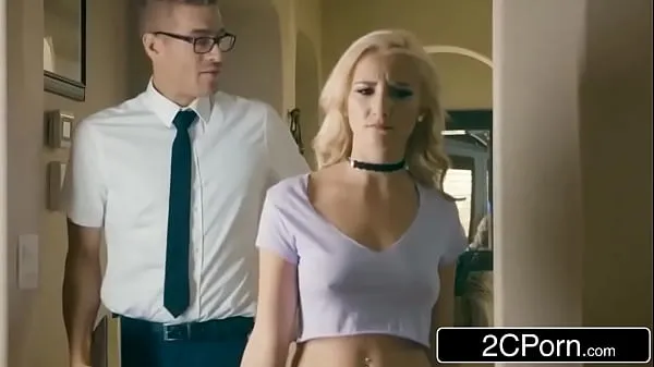 شاهد Horny Blonde Teen Seducing Virgin Mormon Boy - Jade Amber أنبوب رائع