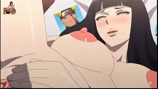 Watch Hinata masturbating cool Tube