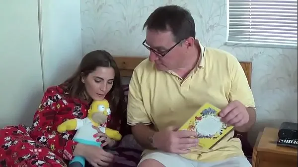 Obejrzyj Bedtime Story For Slutty Stepdaughter- See Part 2 at fajny kanał