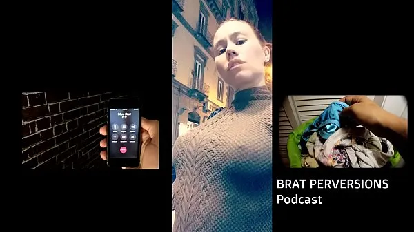 Guarda Podcast Ep 4: Sesso telefonico sporco con il collant pervertitoil fantastico Tube