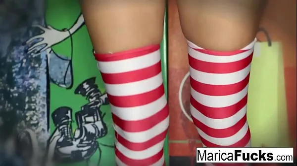 Guarda Marica si toglie il costume e gioca con se stessail fantastico Tube