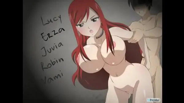 ดู Anime fuck compilation Nami nico robin lucy erza juvia Tube เจ๋งๆ