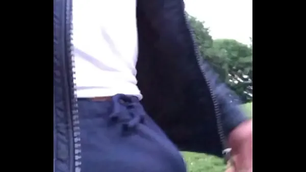 Watch My bulge in Public cool Tube