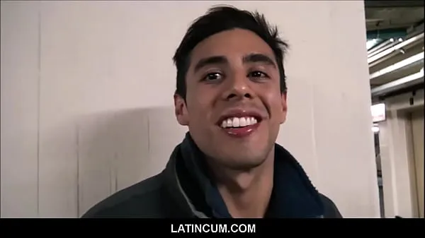 Sehen Sie sich Gerade Spanisch Latino Jock POV ficken von geilen Gay Guy Filmerstellung für Geldcoole Tube an