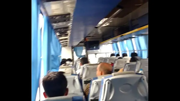 Se indian horny boy dare to do masturbation in bus first time dare cool Tube