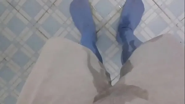 Watch Piss in soccer socks cool Tube