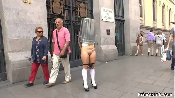 Spanish slave naked d. in public शानदार ट्यूब देखें