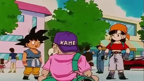 ดู Goku meets kame master - Dragon Ball GT | Dubbed Tube เจ๋งๆ