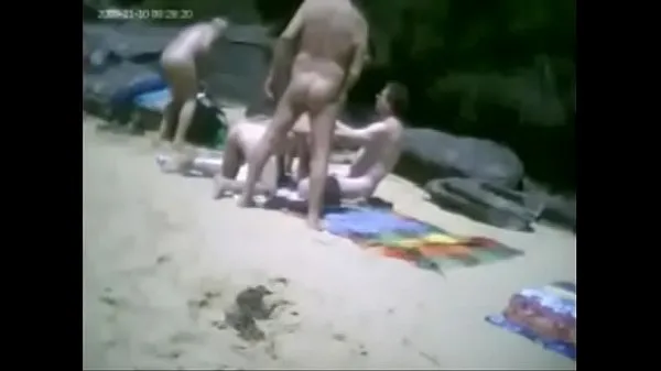 Mira Grupo de playa A la mierdatubo genial