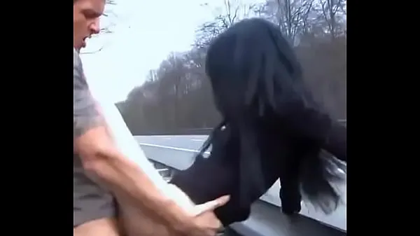 Watch Roadside hard fuck cool Tube