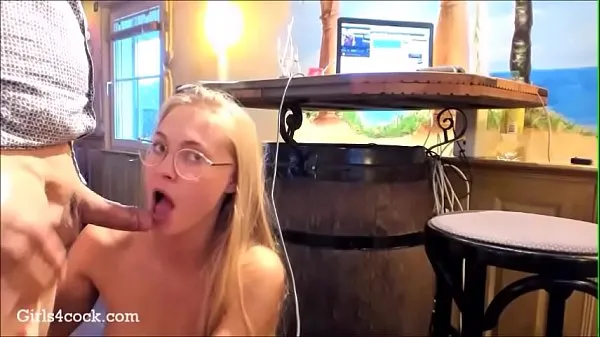 Watch Teen gets fucked at the Pub for a Bacardi Breezer cool Tube