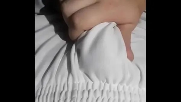 Titta på Naughty girlfriend messing with boyfriend's big cock asmr coola Tube