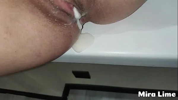 Se Risky creampie while family at the home cool Tube