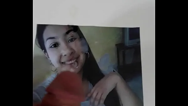 Oglejte si New cumtribute for Meli Cool Tube