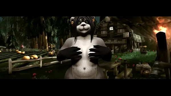 Sledujte WARCRAFT PANDAREN FURRY SOUND PORN ANIMATION cool Tube