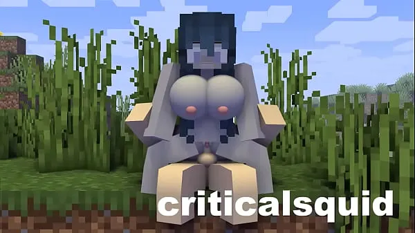 Titta på Big Tits Chick Gets Fucked [Minecraft Animation coola Tube