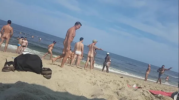 Mira Chicos De Playa Nudistatubo genial