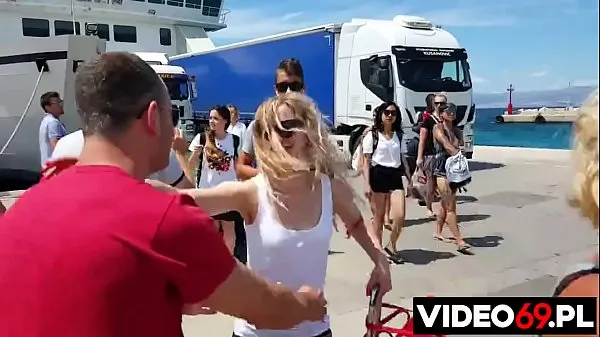 Se Polish porn - Sex vacation in Croatia cool Tube