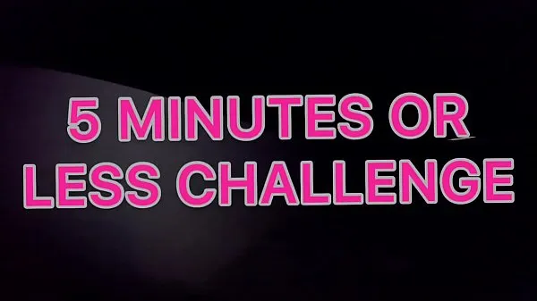 观看5 MINUTES OR LESS CHALLENGE IN PUBLIC | WE GOT CAUGHT酷的管子