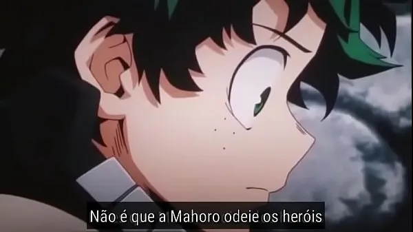 Katso BOKU NO HERO FILM SUBTITLED IN PT BR cool Tube