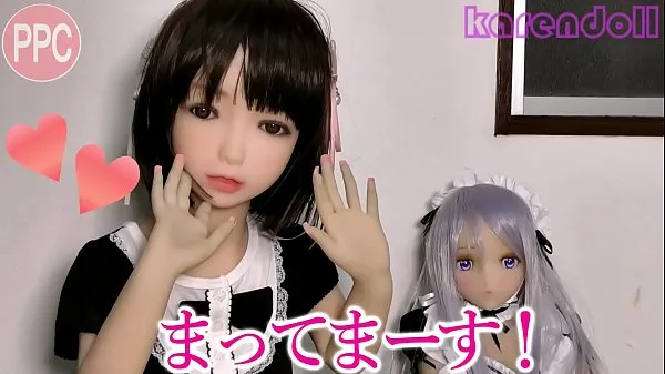 观看Dollfie-like love doll Shiori-chan opening review酷的管子