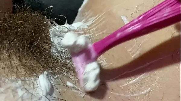 Assista Novo clitóris peludo grande close up vídeo compilação pov tubo legal