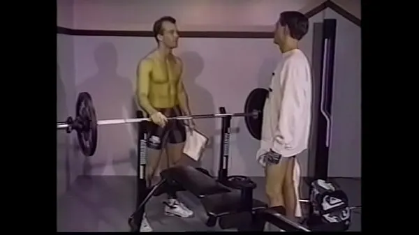 Watch Billy Mathews has no money to pay gym instructor Kurt Wolffe but he's got hard dick ready to to sticked in somebody's asshole cool Tube