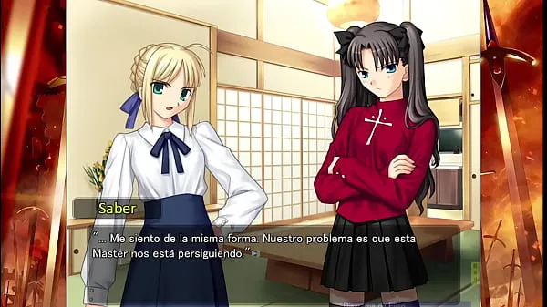 Sledujte Fate Stay Night Realta Nua Day 4 Part 2 Gameplay (Español cool Tube