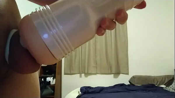 Katso Fleshlight cum inside cool Tube