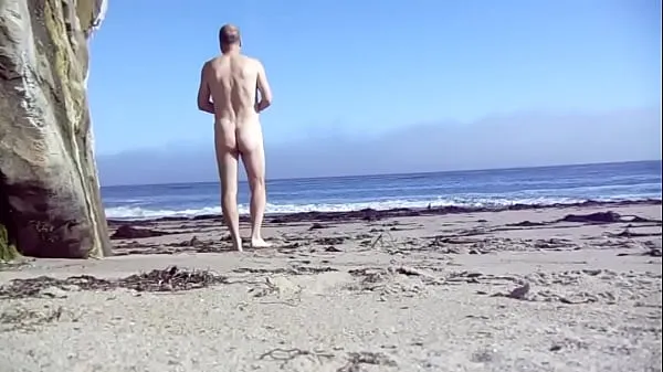 Watch Visiting a Nude Beach cool Tube