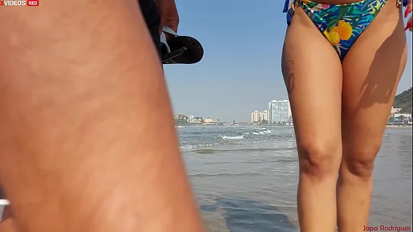 观看I WENT TO THE BEACH WITH MY FRIEND AND I ENDED UP FUCKING HIM (full video xvideos RED) Crazy Lipe酷的管子