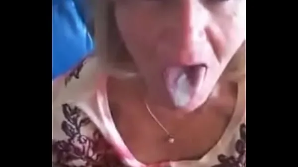 Nézze meg a She swallows all my cum cool Tube-t