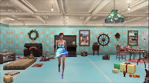 Παρακολουθήστε το Fallout 4 FirstRouge Fashion cool Tube