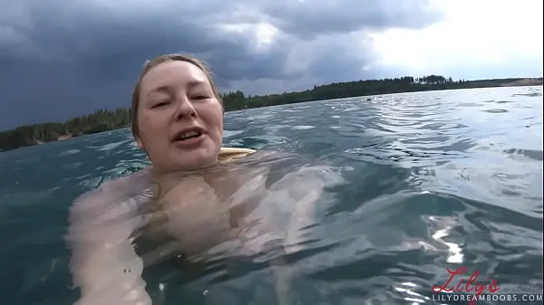 Watch huge tits in bikini cool Tube