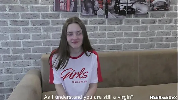 Watch VIRGIN b. Bamby loss of VIRGINITY ! first kiss , first blowjob , first sex ! ( FULL cool Tube