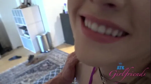 Παρακολουθήστε το Amateur model filmed POV, epic blowjob and mounting reverse cowgirl (Paris White cool Tube