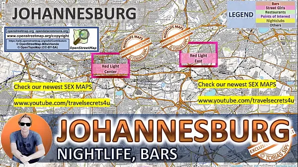 Johannesburg, South Africa, Sex Map, Street Map, Massage Parlours, Brothels, Whores, Callgirls, Bordell, Freelancer, Streetworker, Prostitutes, Blowjob 멋진 튜브 보기